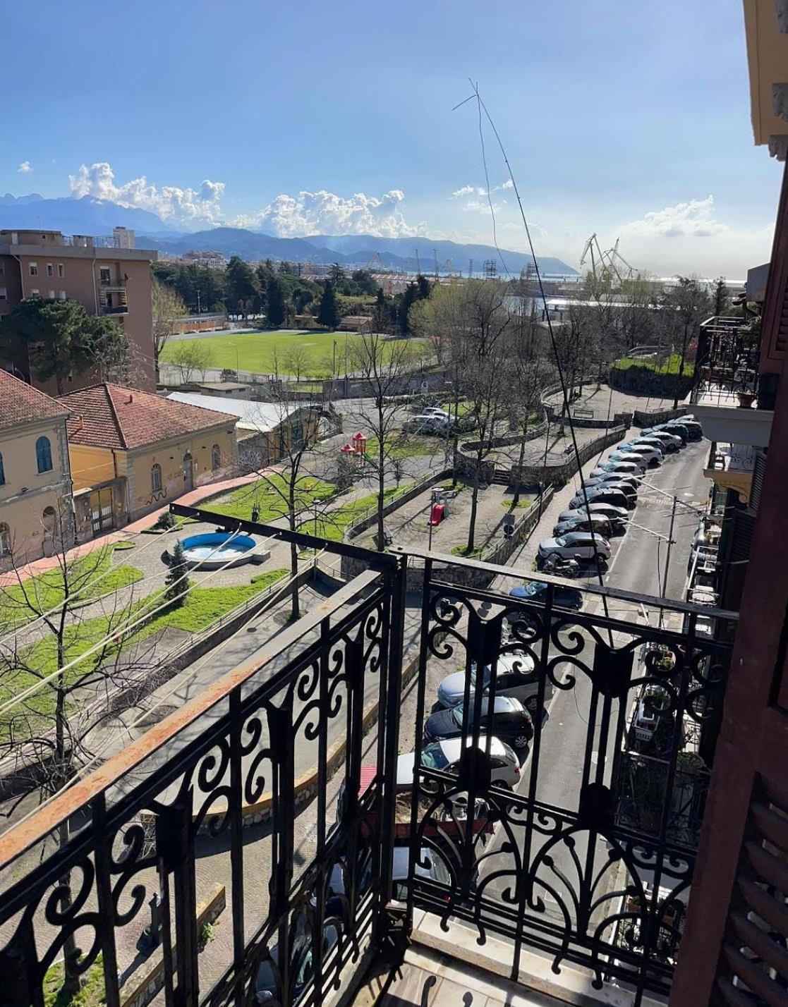Stella Plage La Spezia Kültér fotó